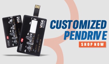 Custom USB -PenDrive Manufacture in India 