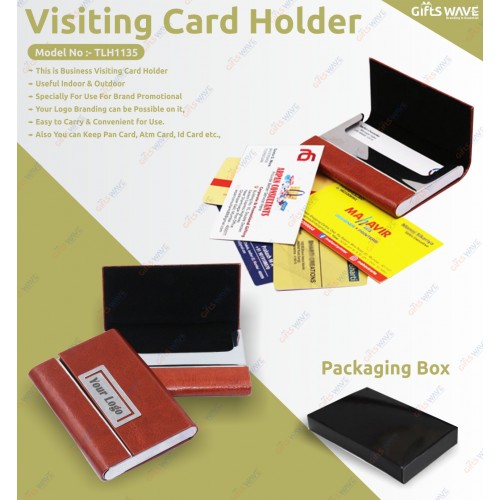 Business Visiting Card Holder 