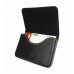 Premium Business Card Holder - Black