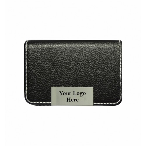 Visiting Card Holder - Brown 