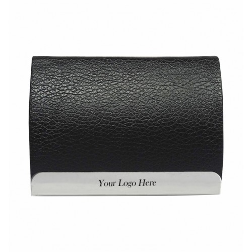 Visiting Card Holder - Brown 