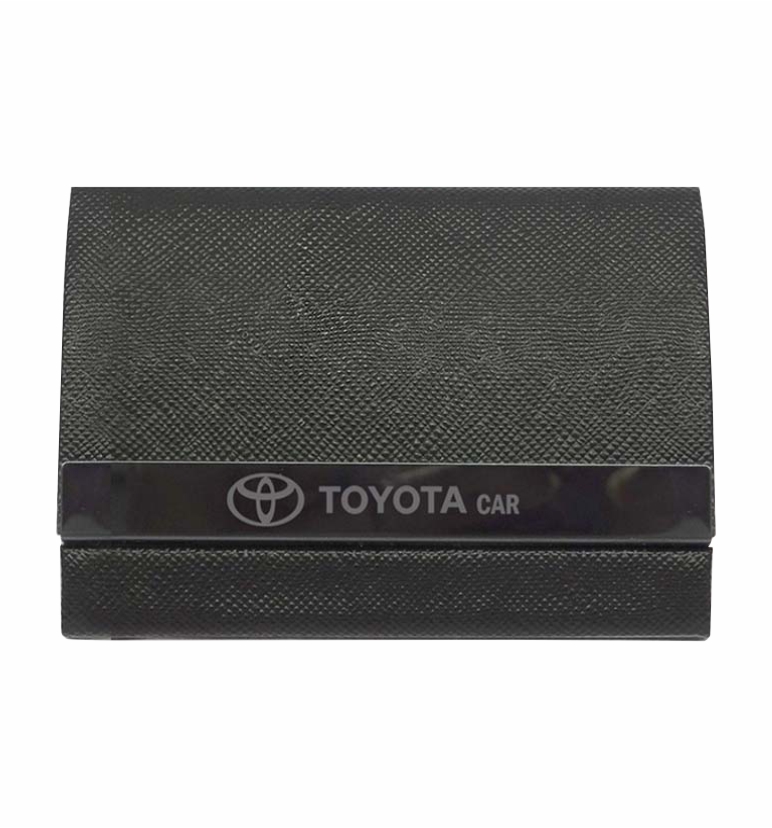 Business Visiting Card Holder - Black