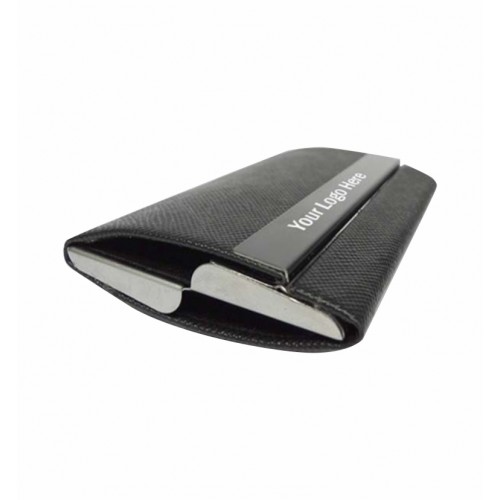 Business Visiting Card Holder - Black