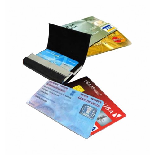 Business Visiting Card Holder - Black