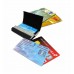 Business Visiting Card Holder - Black