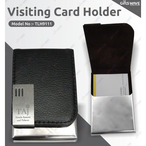 Visiting Card Holder -TAJ