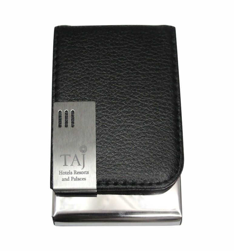 Visiting Card Holder -TAJ