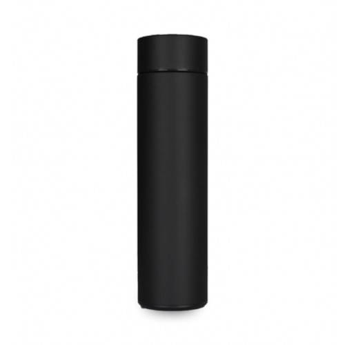 Premium Temperature Bottle -500 ML - Black 