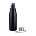 Black Stainless Steel Sipper Bottle 750 ML 