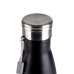 Black Stainless Steel Sipper Bottle 750 ML 