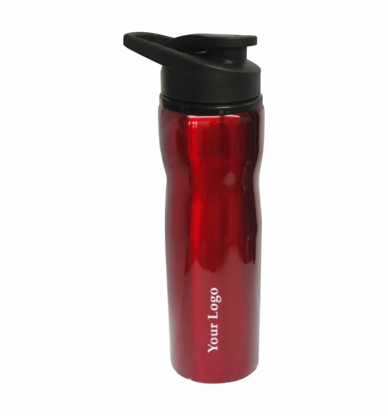 Steel Sipper Water Bottle