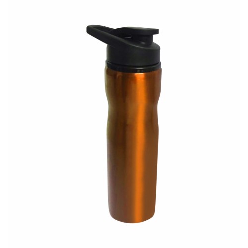 Steel Sipper Water Bottle