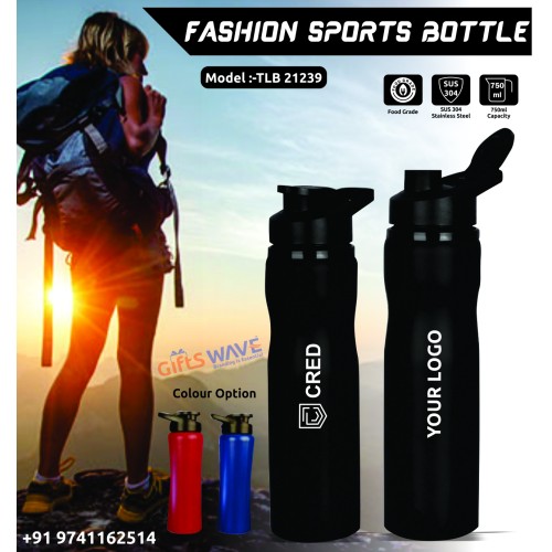 Fashion Sports Water Bottle