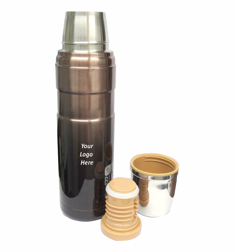 Bullet Shape Hot & Cold Flask  