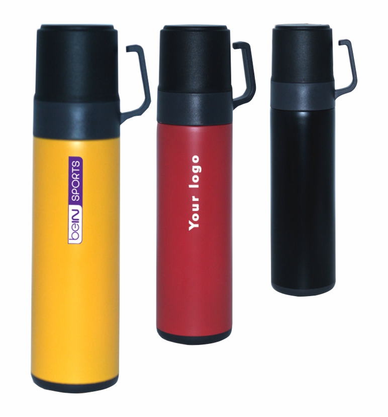 Steel Hot & Cold Vacuum Flask