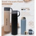 Premium Vacuum Flask With Cup 