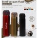 Stainless Steel Vacuum Bottle - 400 ML 