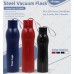 Steel Hot & Cold Vacuum Flask