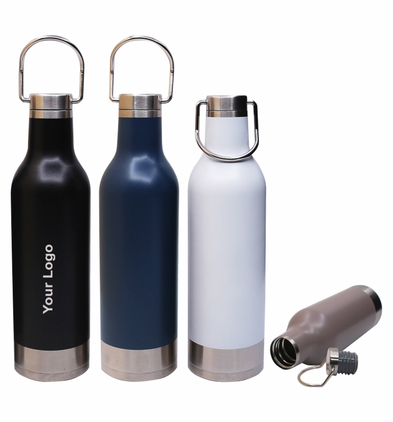 Premium Steel Vacuum Flask 500 ML