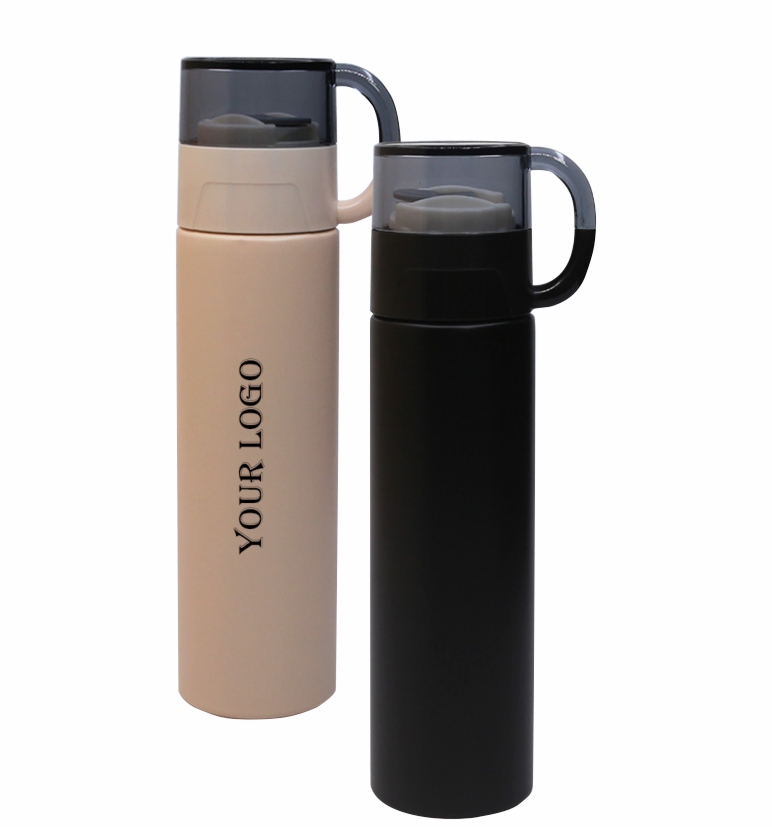 Premium Vacuum Flask With Cup 