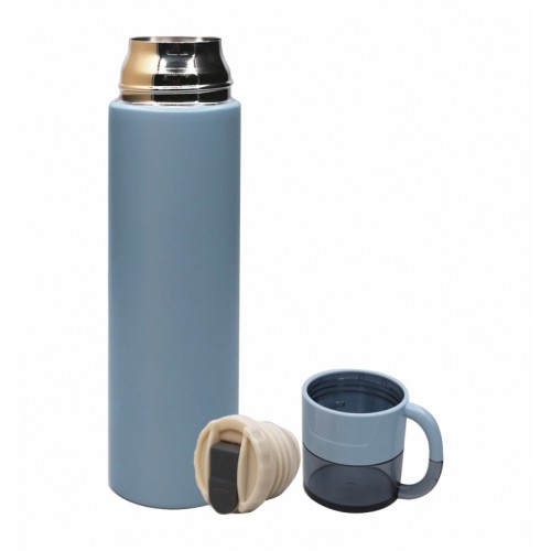 Premium Vacuum Flask With Cup 