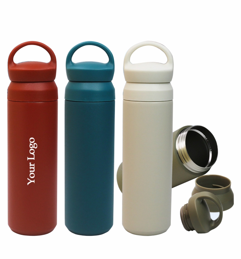 Premium Steel  Hot & Cold Flask -500 ML 