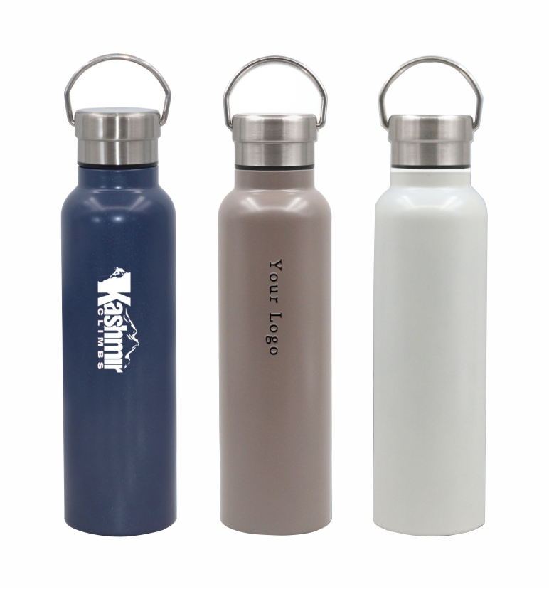 Premium Stainless Steel Hot & Cold Vacuum Flask