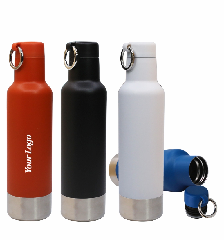 Premium Steel Hot & Cold Vacuum Flask -500 ML 