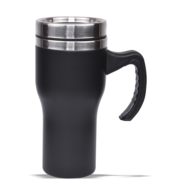 Stainless Steel Travel Mug  - TACTO