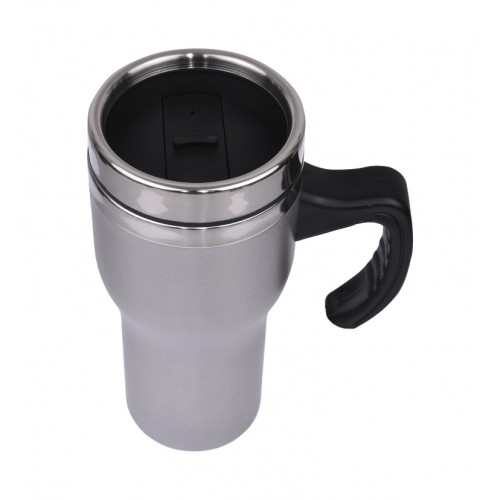 Stainless Steel Travel Mug  - TACTO