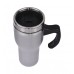 Stainless Steel Travel Mug  - TACTO