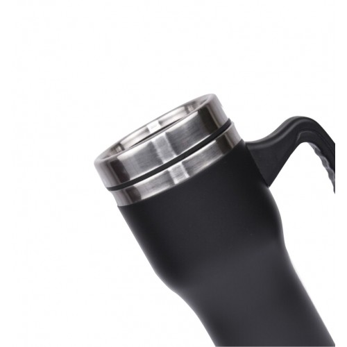 Stainless Steel Travel Mug  - TACTO