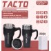 Stainless Steel Travel Mug  - TACTO