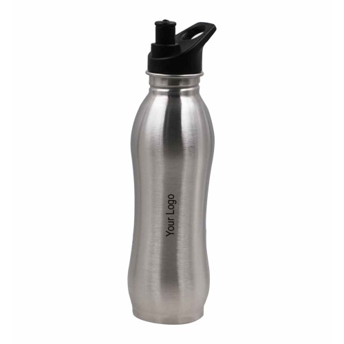 Stainless Steel Sipper Water Bottle