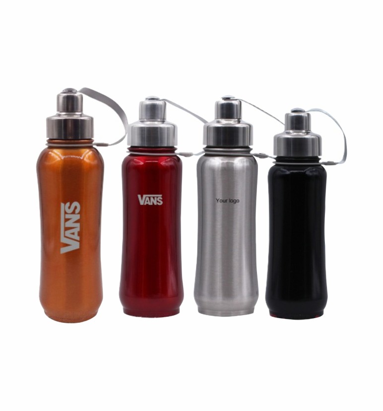 Steel Sipper Water Bottle