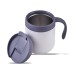 Stainless Steel Travel Mug With Handle