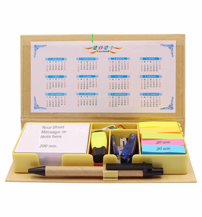 Premium Eco Stationery Kit Set 