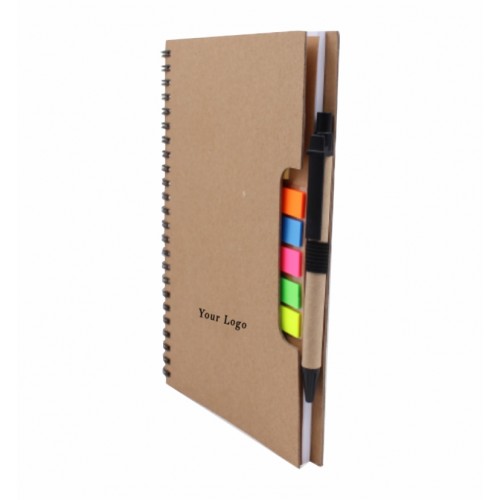 Eco Sticky Note Pad with Memo pad 