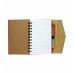 Eco Sticky Note Pad with Pen 