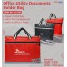 Office Utility Documents Bag TLH - 1502