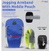 Jogging Armband Withm Mobile Pouch