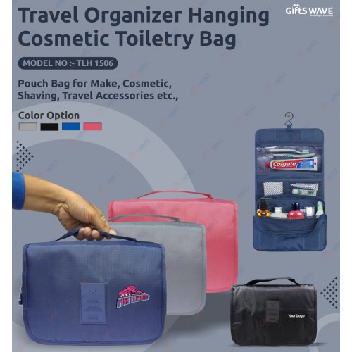 Travelling Organizer Hanging Bag  TLH - 1506