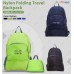 Nylon Folding Backpack TLH-1511