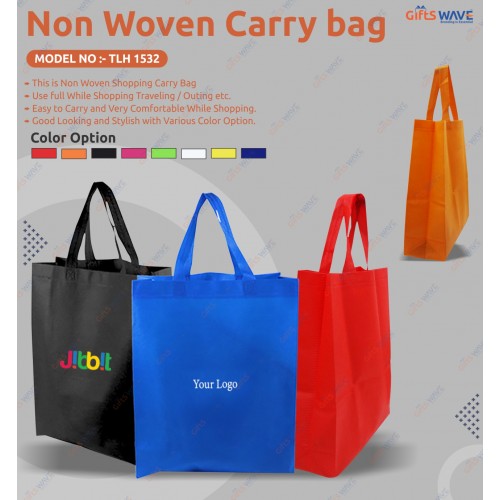 Non Woven Carry Bag TLH - 1532