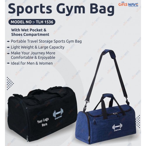 Sport Bag Model Latest TLH - 1536