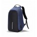 Anti Theft USB Charger Laptop Bags