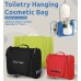 Hanging Toiletry Travel Cosmetic Kit Bag 