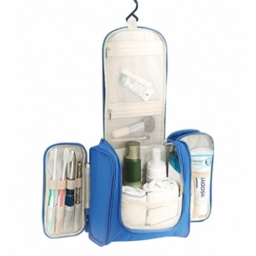 Hanging Toiletry Travel Cosmetic Kit Bag 