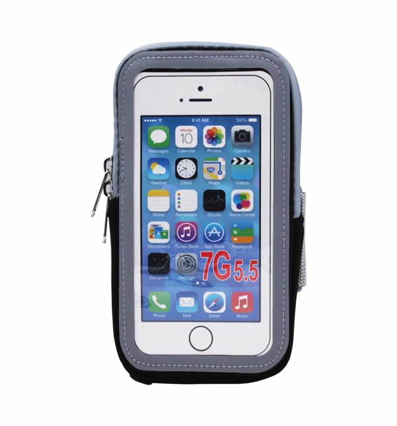 Jogging Armband Mobile Pouch