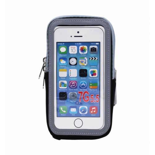 Jogging Armband Mobile Pouch